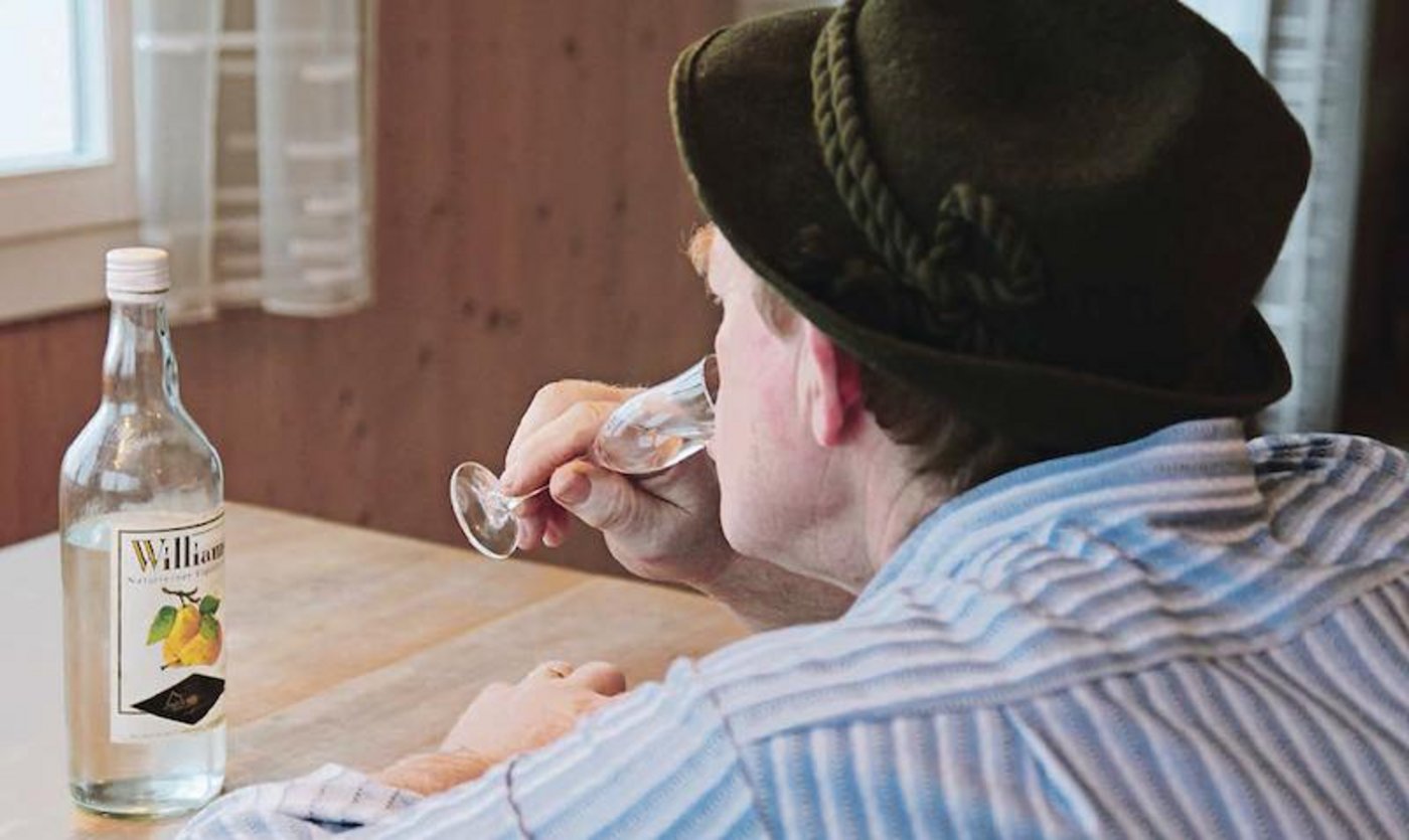 Alkoholmissbrauch vermindert die Lebensqualität massiv – bei der trinkenden Person wie bei den Angehörigen. (Symbolbild Agnes Schneider Wermelinger)