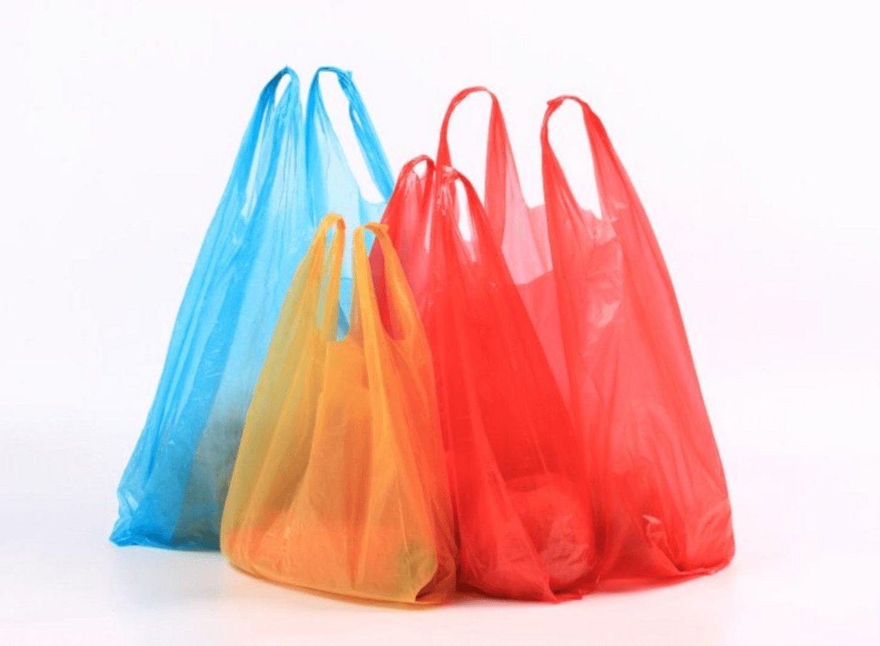 Plastiktüten sind für den Einzelhandel in Island nun verboten. (Symbolbild Stockphoto)