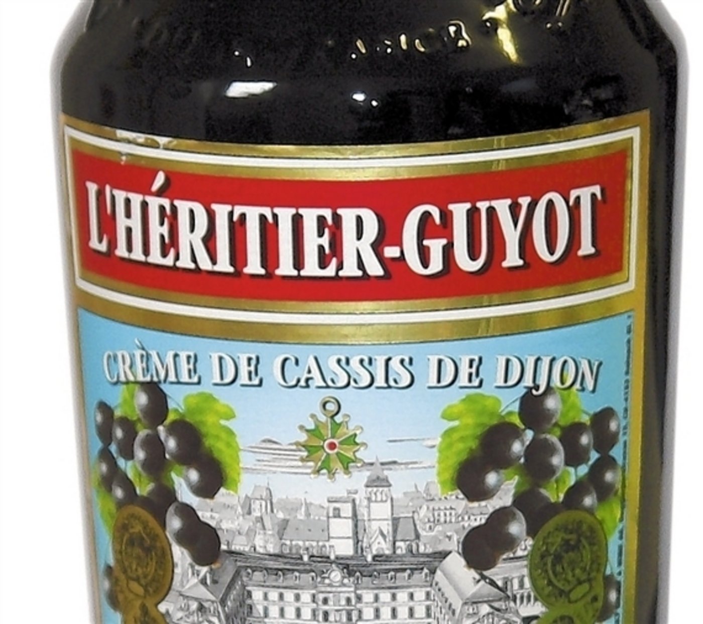 Das Cassis-de-Dijon-Prinzip geht auf einen Rechtsstreit um den gleichnamigen französischen Likör zurück. (Bild BauZ) 