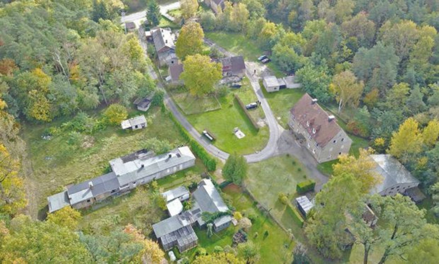 Luftaufnahme von Alwine. (Bild zVg)