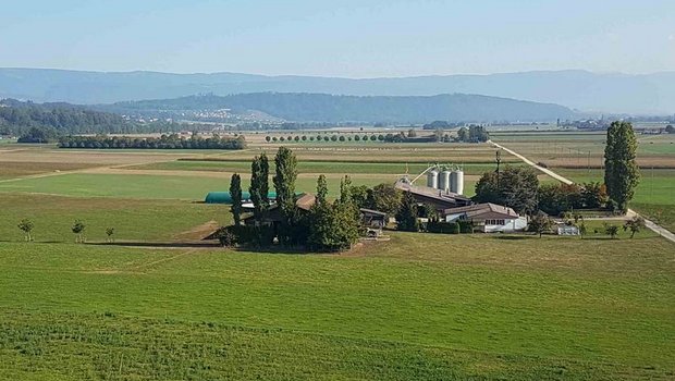 Die Schweizer Landwirte dürfen trotz Krise weiterarbeiten, hat das BLW heute bestätigt. (Bild lid)