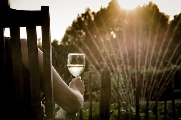 Ein Gläschen Wein musste man sich 2020 mehrheitlich zuhause statt in einem Restaurant gönnen. Gerade die Absage von Degustationen und Besuchen in Weinkellern machen die Vermarktung der guten Tropfen im Corona-Jahr schwierig. (Bild Skitterphoto / Pixabay)