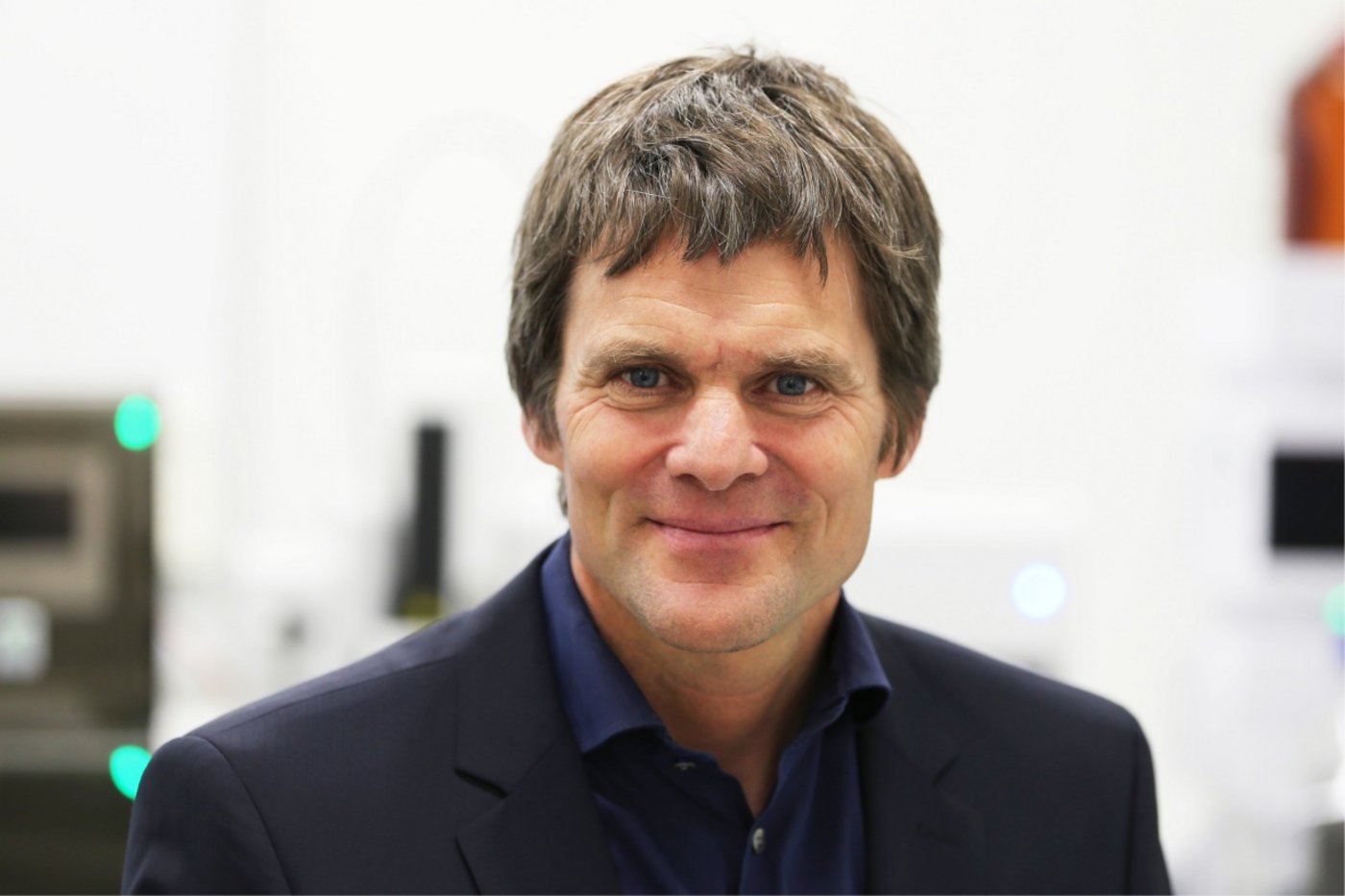 Michael Gysi, neuer Vorsteher des Amts für Landwirtschaft und Natur (Bild: zVg)