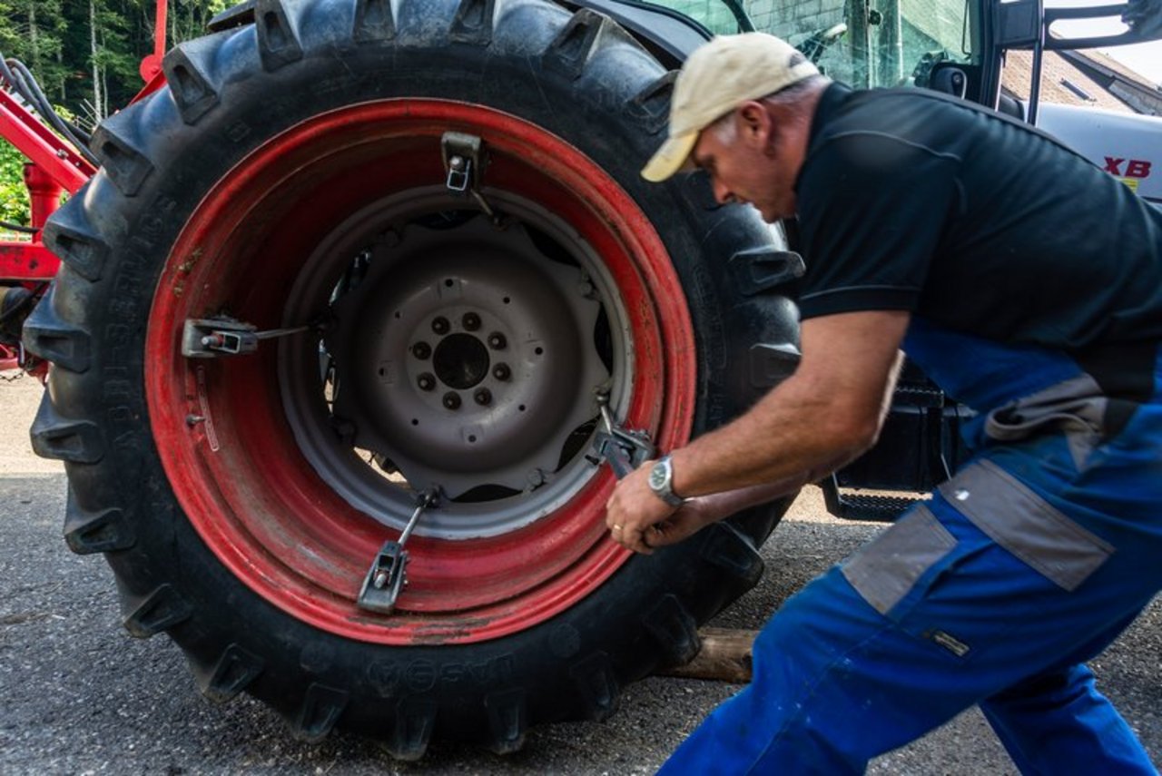 Was Verdient Ein Landmaschinenmechaniker In Der Ausbildung Ausbildung: Eckpunkte zur Lehre als Landmaschinenmechaniker/in