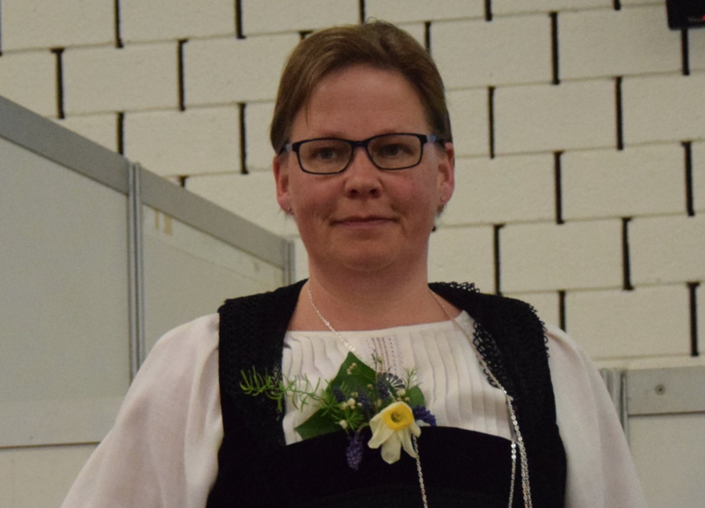 Auf Migga Falett folgt Gabi Schürch-Wyss aus Kirchberg BE als Vorstandsmitglied.