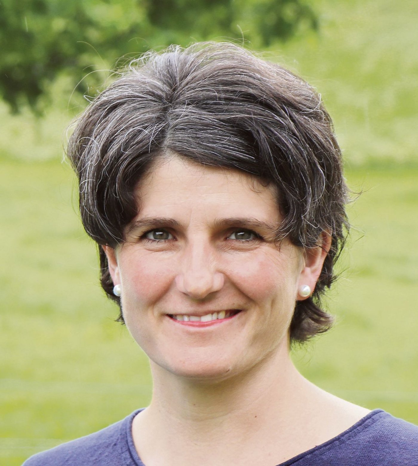 Isabelle Odermatt arbeitet Teilzeit auswärts.  (Bilder rp, BBZN)