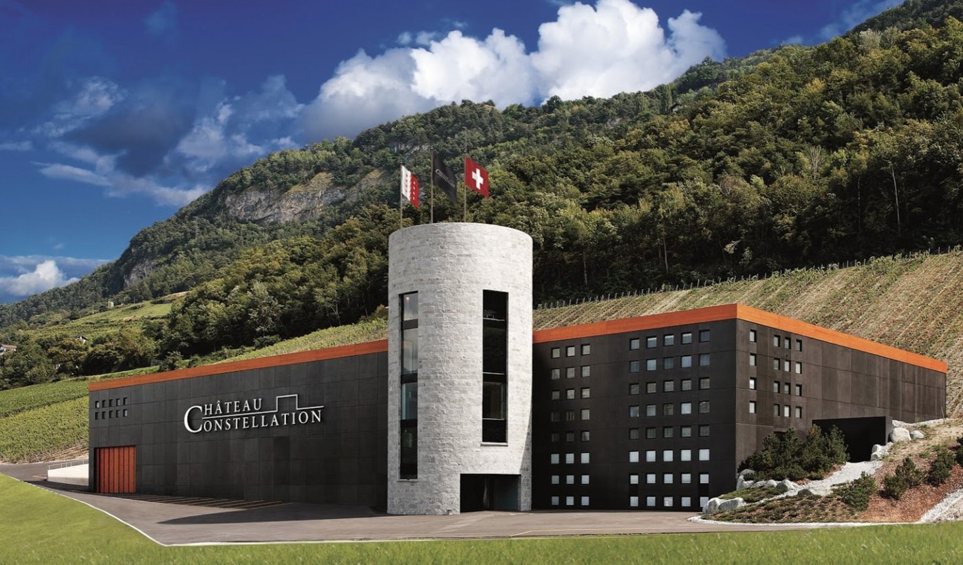 Neu ist der Name Constellation Wines anstelle von Giroud Vins. (Bild Castle Constellation Wines)