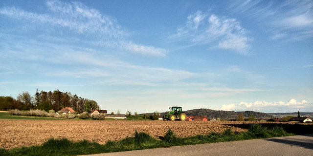 John Deere ist in Deutschland und Frankreich an der Spitze. (Bild lid)