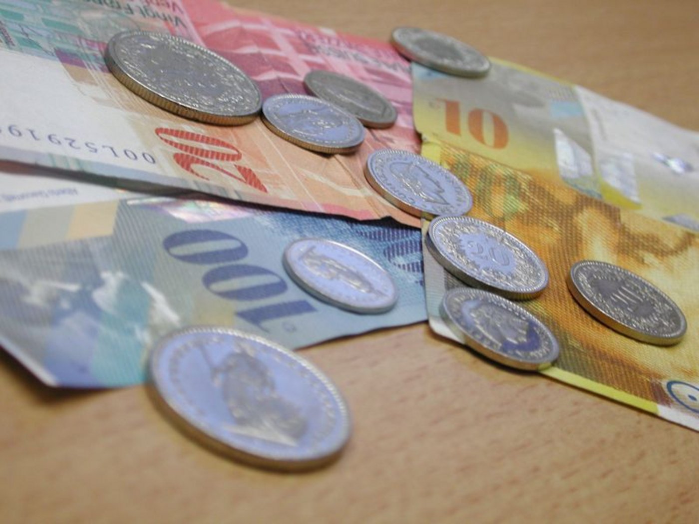 Auf dem Schwand läuft nicht alles rund. Auch finanzielle Probleme sind ein Problem. (Bild BauZ)