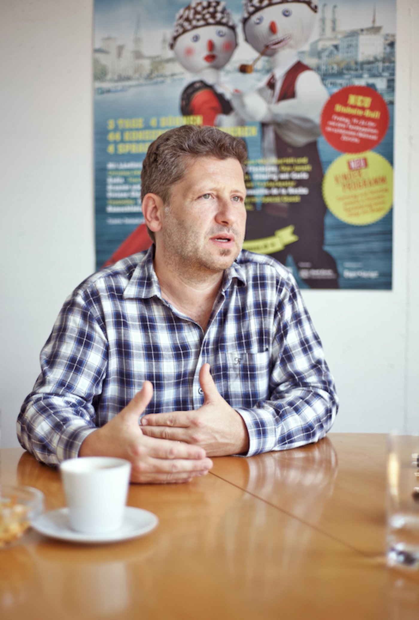 Laut Johannes Schmid-Kunz, Geschäftsführer der Schweizer Trachtenvereinigung (STV), gibt es von Seiten STV keine Reglementierung des Trachtentragens. (Bild zVg)