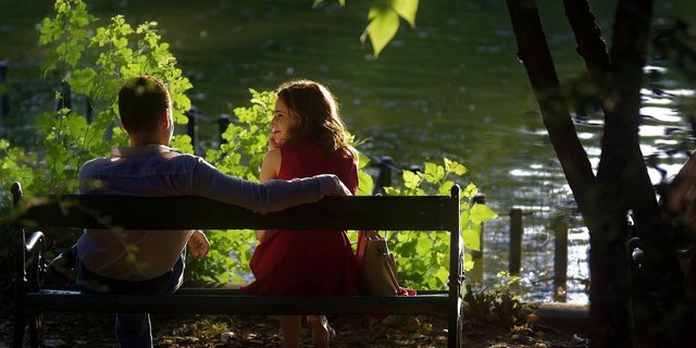 Für das erste Date eignet sich ein neutraler Ort, sei es draussen oder in einem Café. (Bild Pixabay)