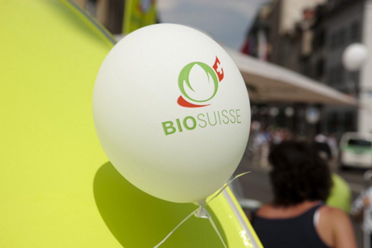 Immer mehr Betriebe stellen auf Bio um. Bei gewissen Produkten wird's auf dem Markt langsam knapp. (Symbolbild Bio Suisse)