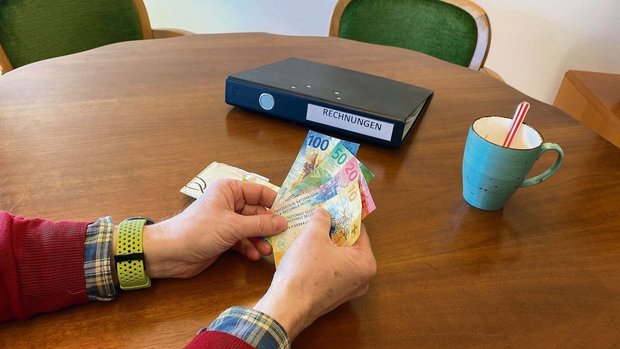 Reicht die Rente? Ei Reicht die Rente? Eine Reform soll unsere Altersvorsorge fit für die kommenden Jahrzehnte machen.