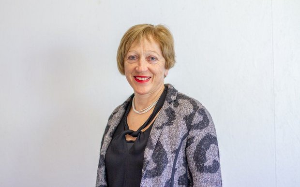 Bernadette Kündig wurde zur Präsidentin der Geschäftsführervereinigung Schweiz der fenaco-Landi Gruppe ernannt. (Bild Fenaco)