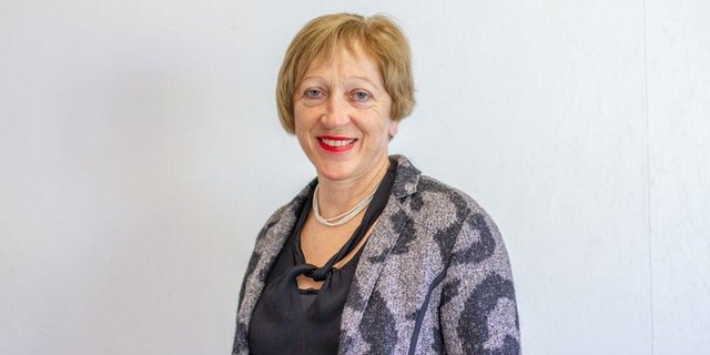 Bernadette Kündig wurde zur Präsidentin der Geschäftsführervereinigung Schweiz der fenaco-Landi Gruppe ernannt. (Bild Fenaco)