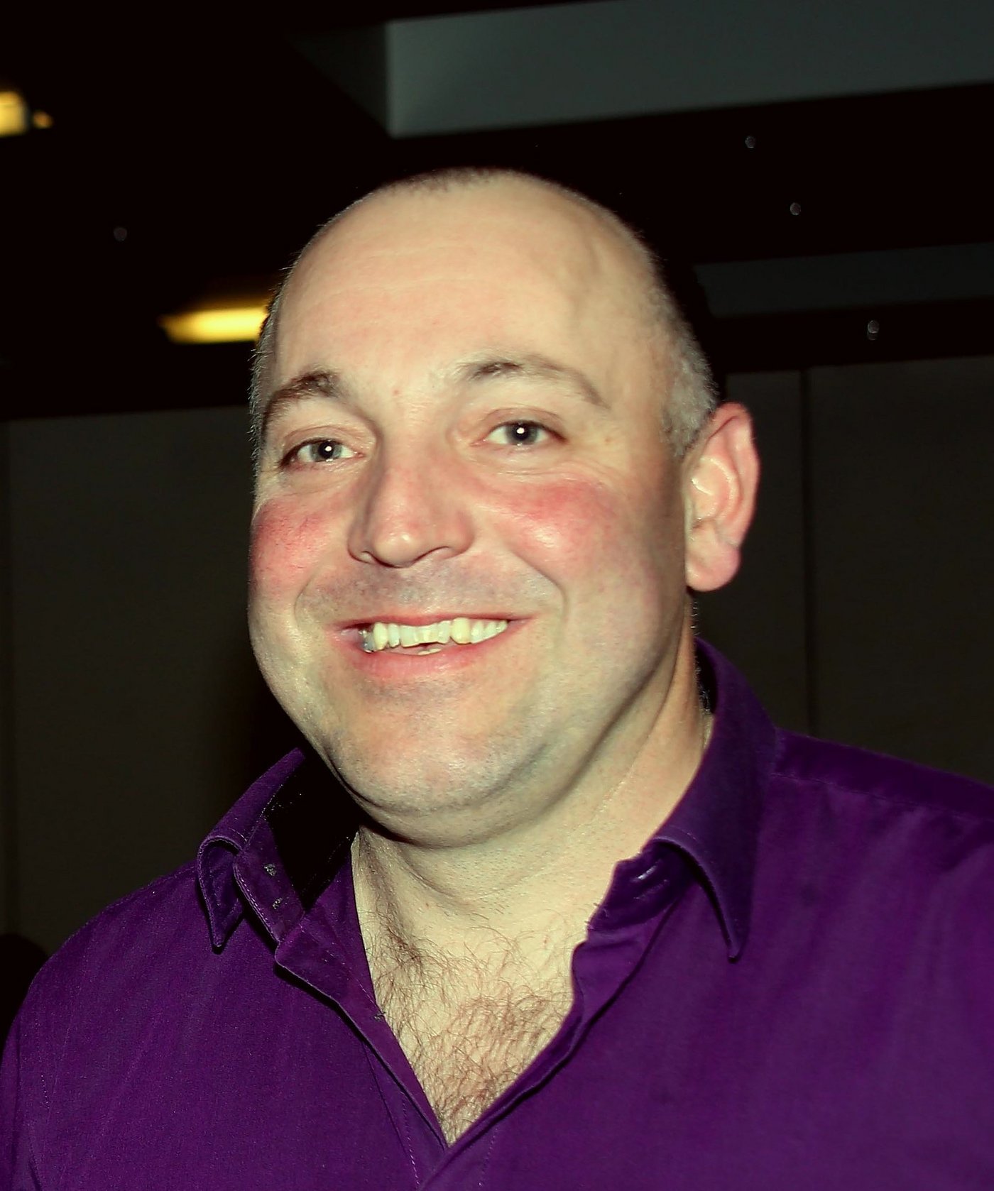 Franz-Toni Imfeld, Risch, ist neuer Präsident des Zuger Bauernverbandes