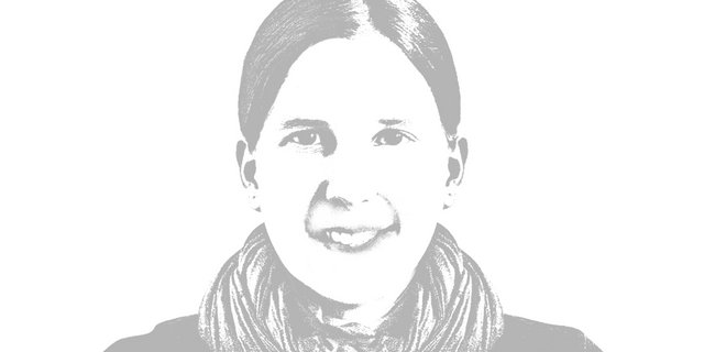 Julia Overney beschäftigt sich im Kommentar mit Datenschutz. (Bild BauZ)