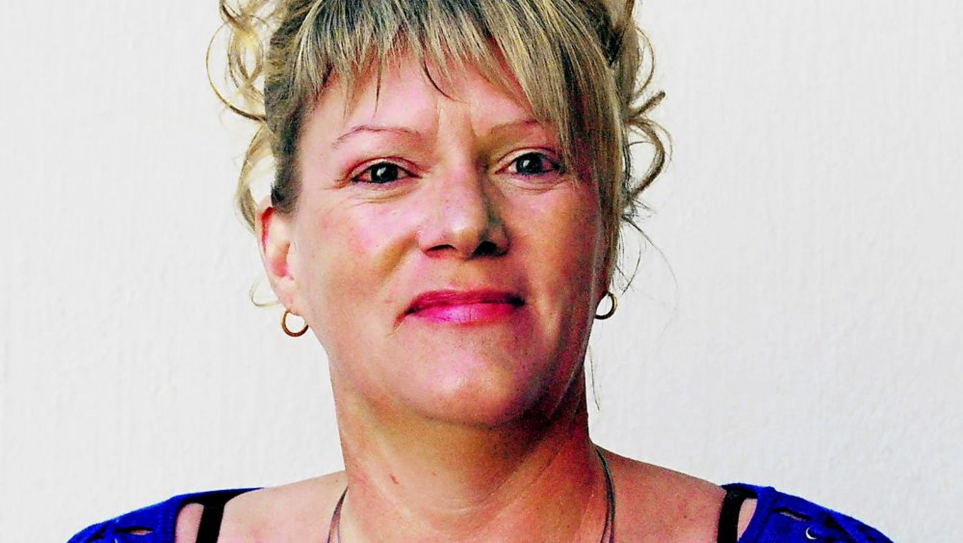 ist Monique Tombez. Ausserdem sind ...