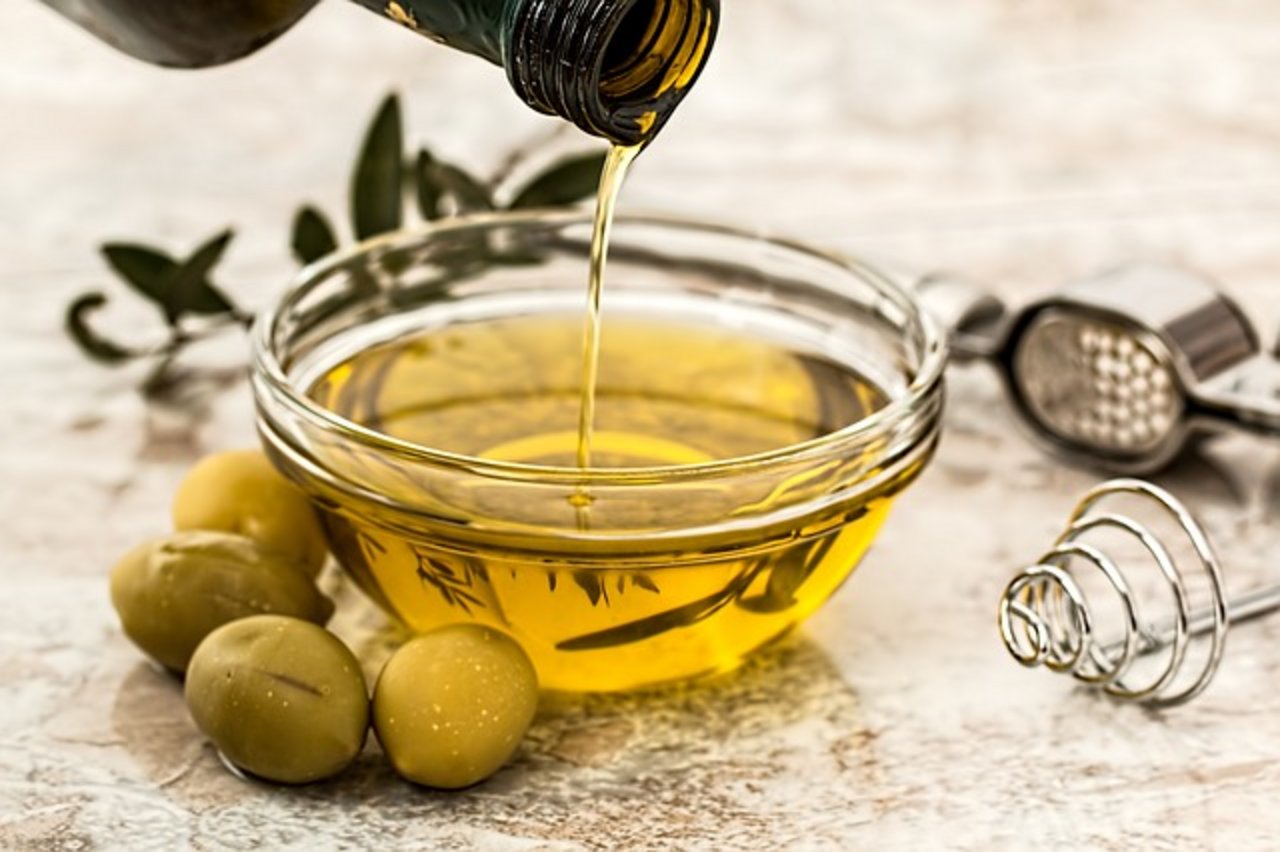 Wird gerne gefälscht: Olivenöl. (Bild Pixabay)