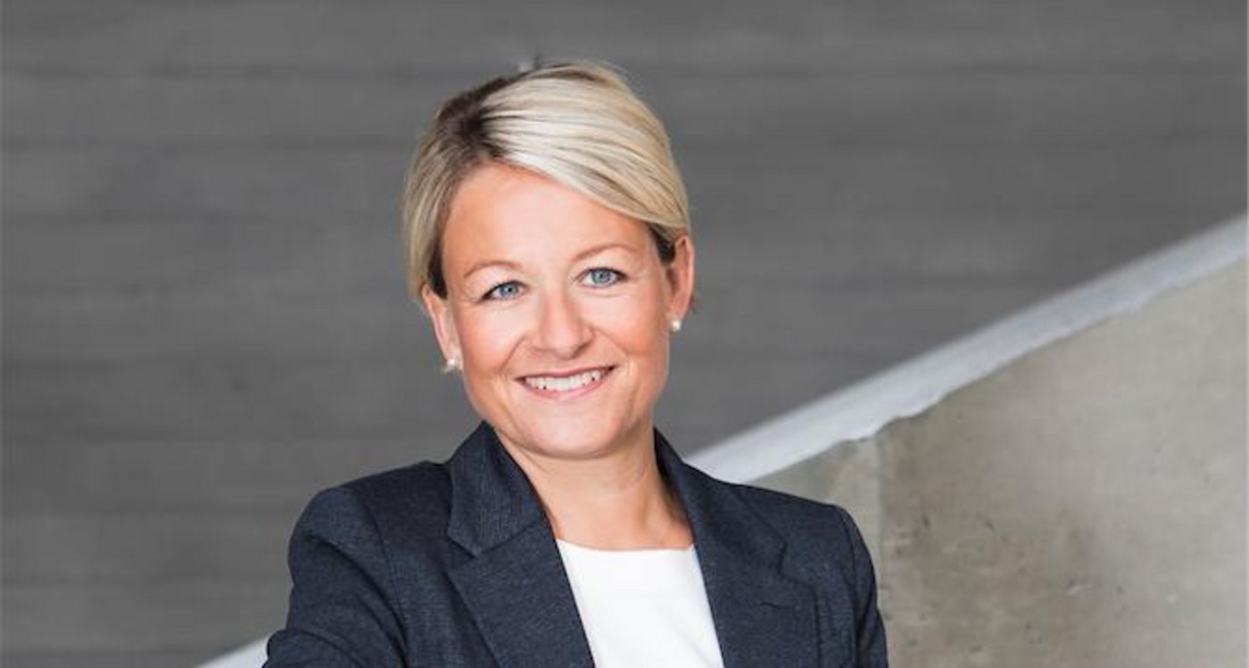 Christine Bolt ist 44 Jahre alt, verheiratet und hat diverse Abschlüsse gemacht. (Bild zVg)