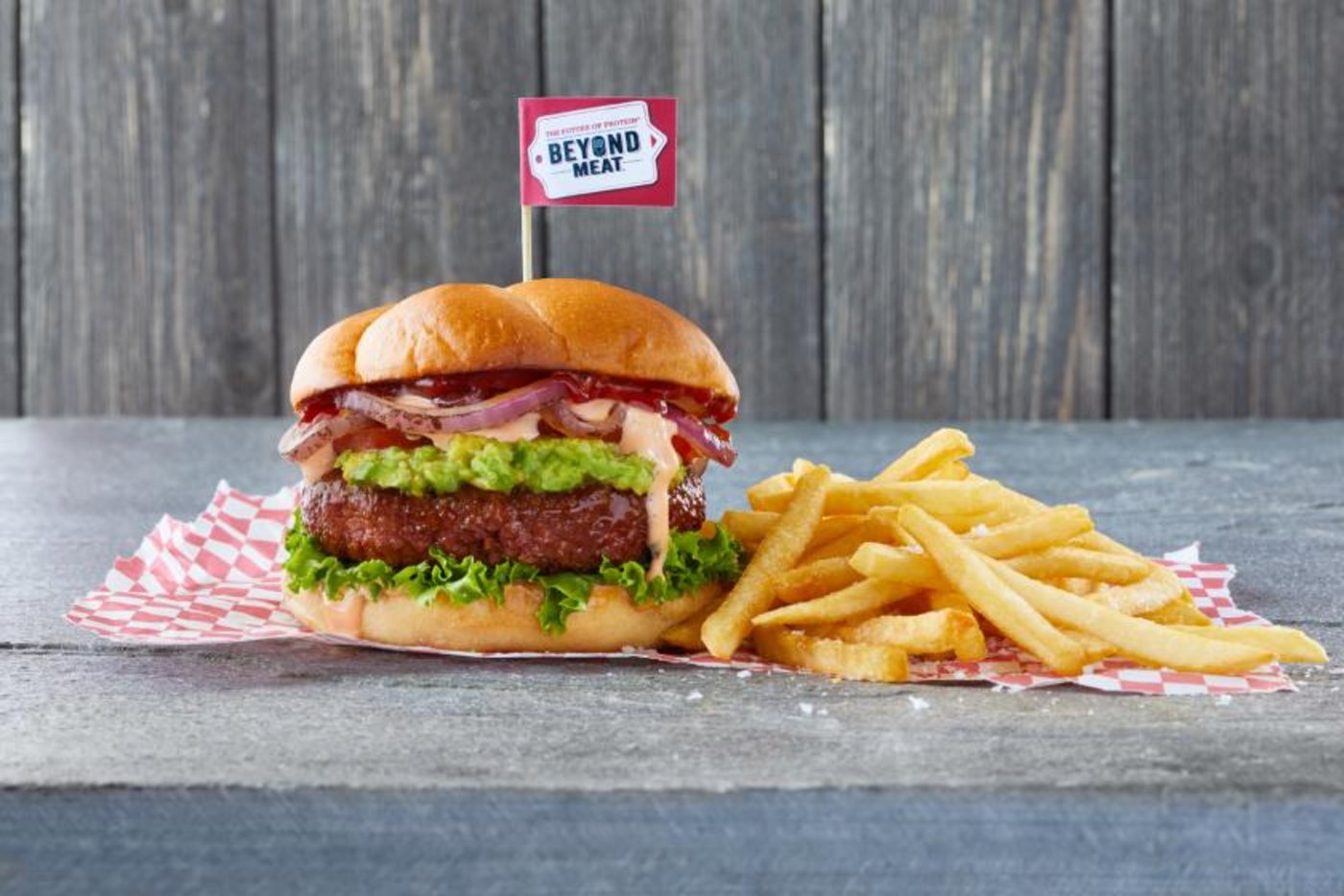 Die PHW-Gruppe aus Deutschland holt sich neu das Unternehmen Beyond Meat an Bord. (Bild Beyond Meat)  