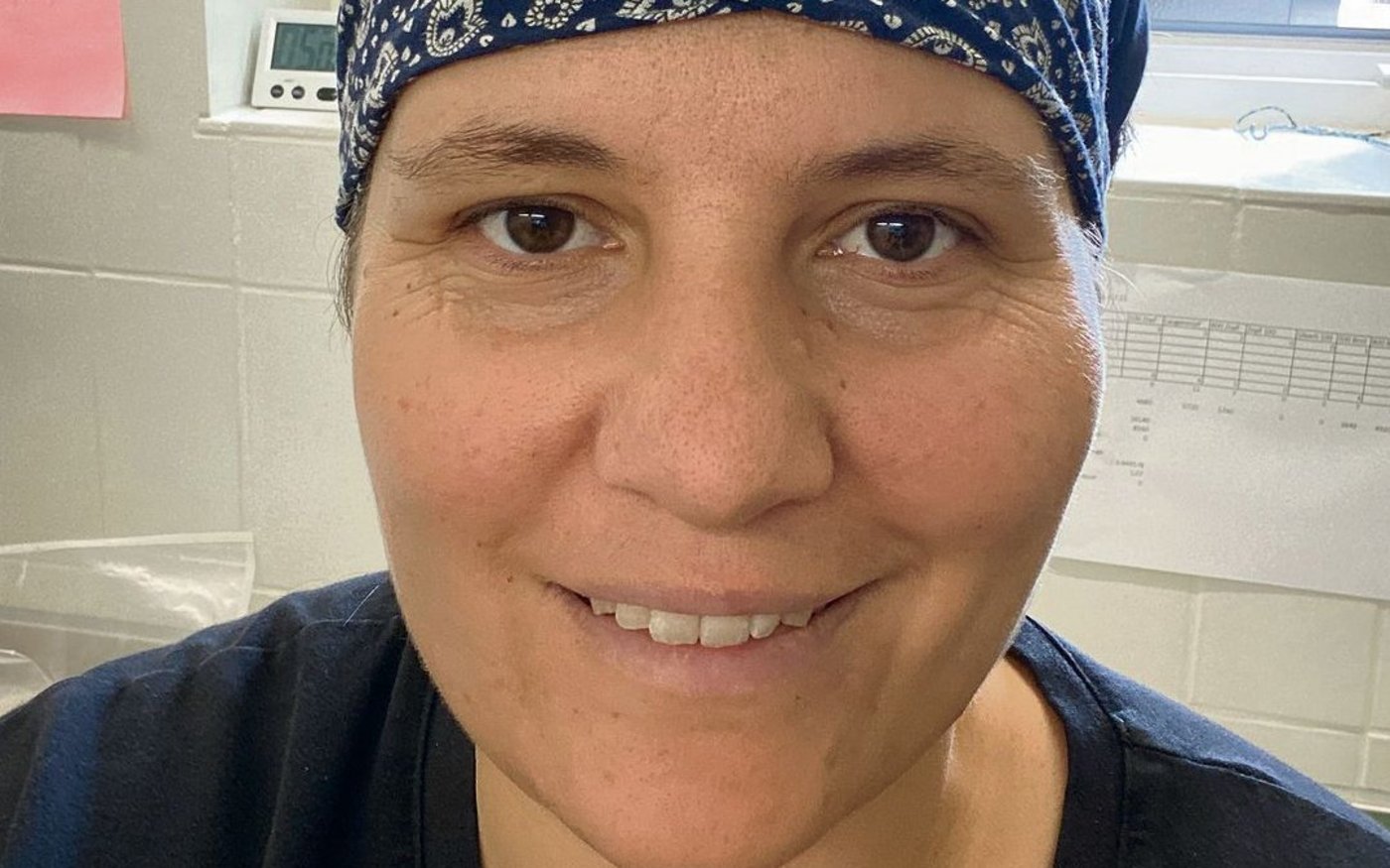 Andrea Zürcher(Bild Andrea Zürcher)