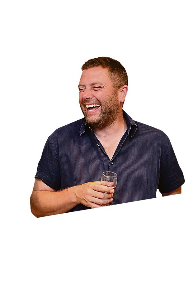 Unverblümt zum Wahlkampf: Sogar als ich mich welsch stellte, wurde ich nicht verschont Martin Rihs will wieder einmal eine lustige Kolumne schreiben. Ob ihm das gelingt? (Bild zVg)