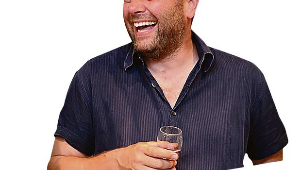 Unverblümt zum Wahlkampf: Sogar als ich mich welsch stellte, wurde ich nicht verschont Martin Rihs will wieder einmal eine lustige Kolumne schreiben. Ob ihm das gelingt? (Bild zVg)