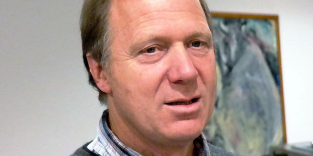 Trifft am Mittwoch den Papst: Werner Locher. (Bild BauZ)