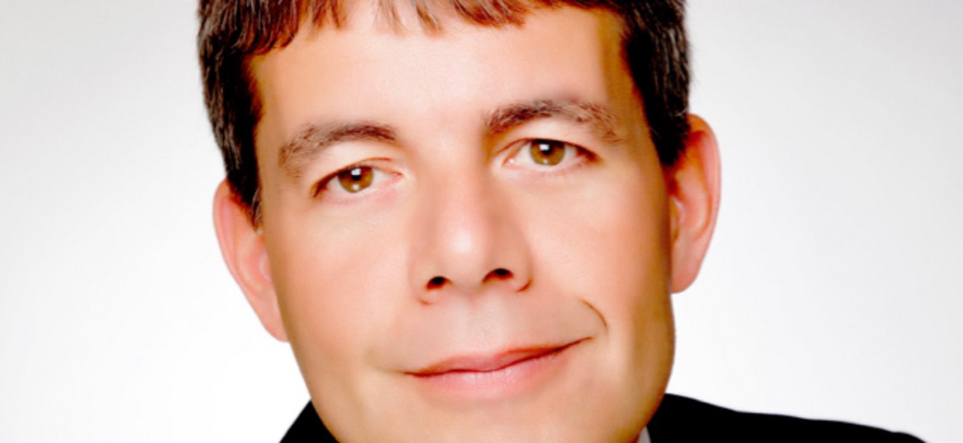 Christian Coppey: Neuer Leiter der Direktion Immobilien.