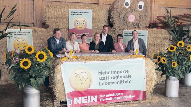Das Luzerner OK gege Das Luzerner OK gegen die MTI ist breit abgestützt.