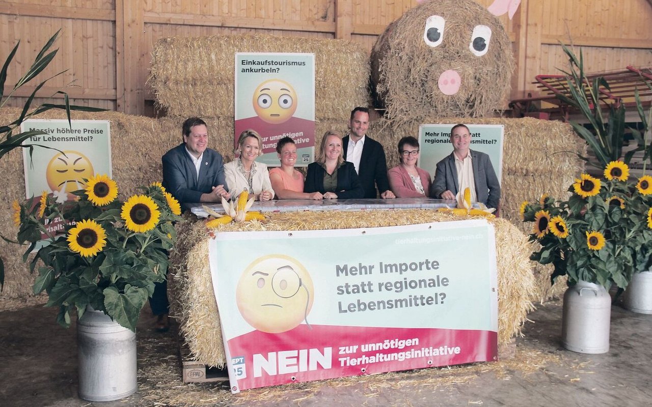 Das Luzerner OK gegen die MTI ist breit abgestützt.