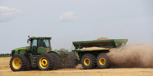 Kanada und Mexiko sind die wichtigsten Exportmärkte für US-Landtechnik-Hersteller. (Bild Pixabay)