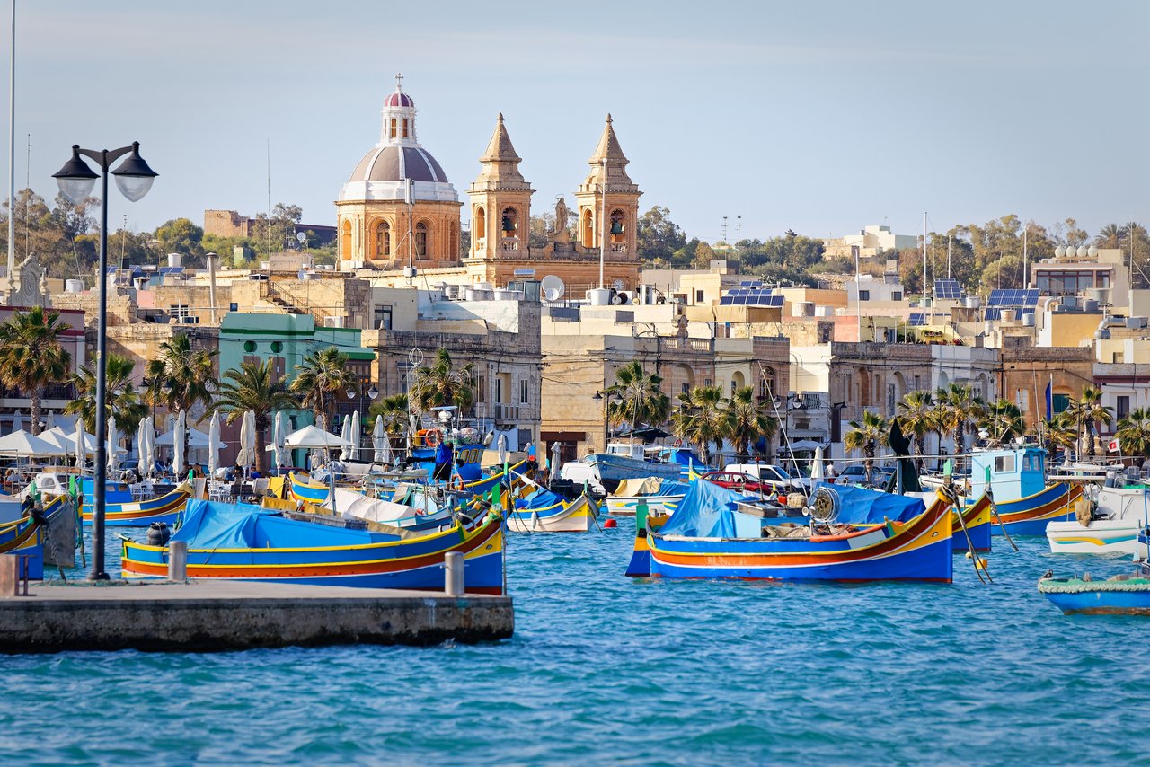 Malta: Viele verschiedene Herrscher hat der kleine Inselstaat südlich von Italien und östlich von Tunesien schon erlebt. 