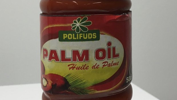 Vom Konsum dieses Palmöls rät das BLV ab. Es enthält den gesundheitsgefährdenden Farbstof Sudanrot. (Bild BLV)