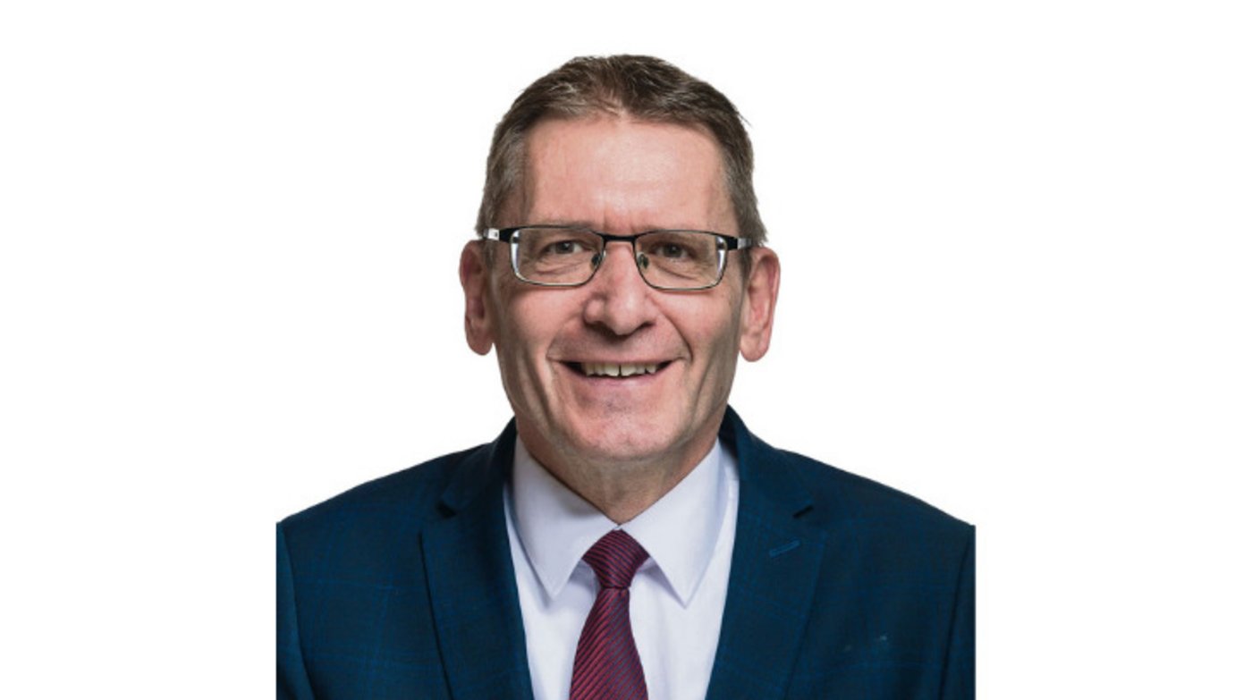 Pirmin Bischof ist Ständerat (CVP) im Kanton Solothurn. (Bild Pirmin Bischof)