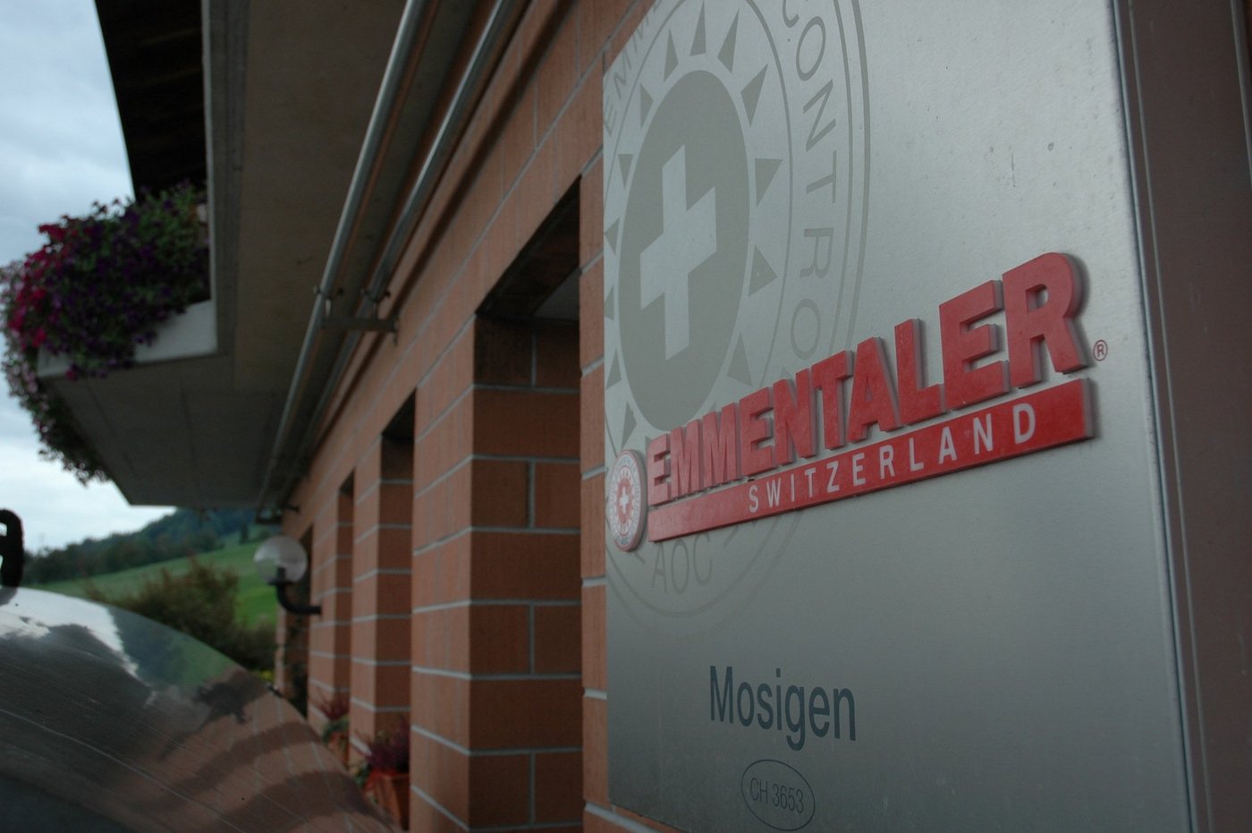 Käserei Mosigen, Entlebuch: Einer von drei verbleibenden Standorte der neuen Gesellschaft. (Bild aem)