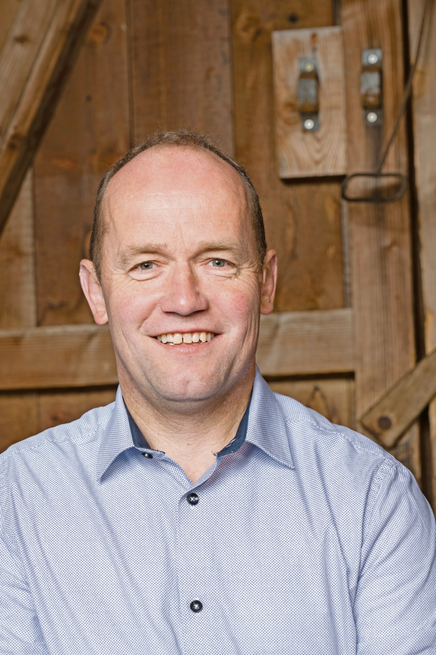 Jakob Lütolf, Wauwil, demissioniert im März nach acht Jahren Präsidium.(Bilder zVg)