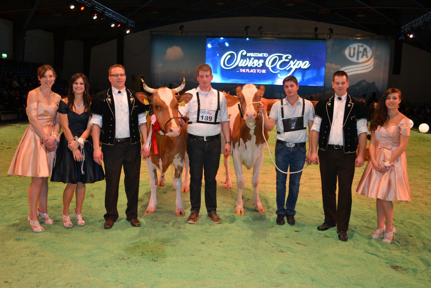 Schöneuter (rechts): Les Richard Odyssey Swanda, Jan und Markus Jungen, Kiental  Reserve-Schöneuter: Alfredo Somalia, Michael Steffen, Ortschwaben