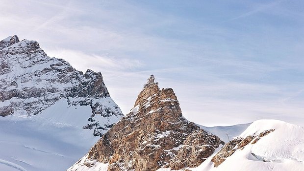 Auf dem Jungfraujoch wurde der zweitwärmste je gemessene Februar registriert. (Bild pixabay)
