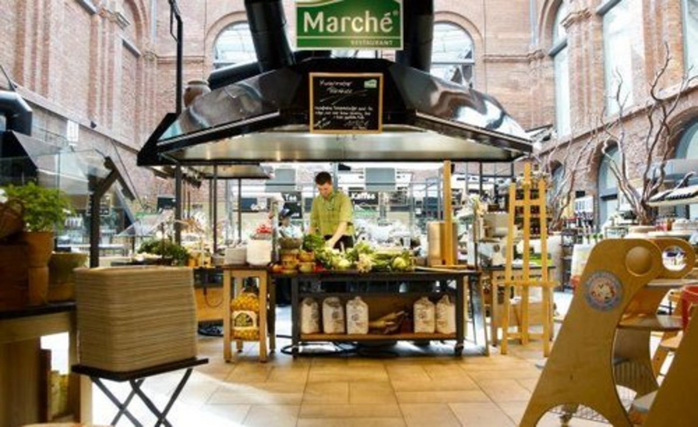 Coop will die Marché Restaurants unter dem gleichen Namen weiterführen. (Bild: zVg)