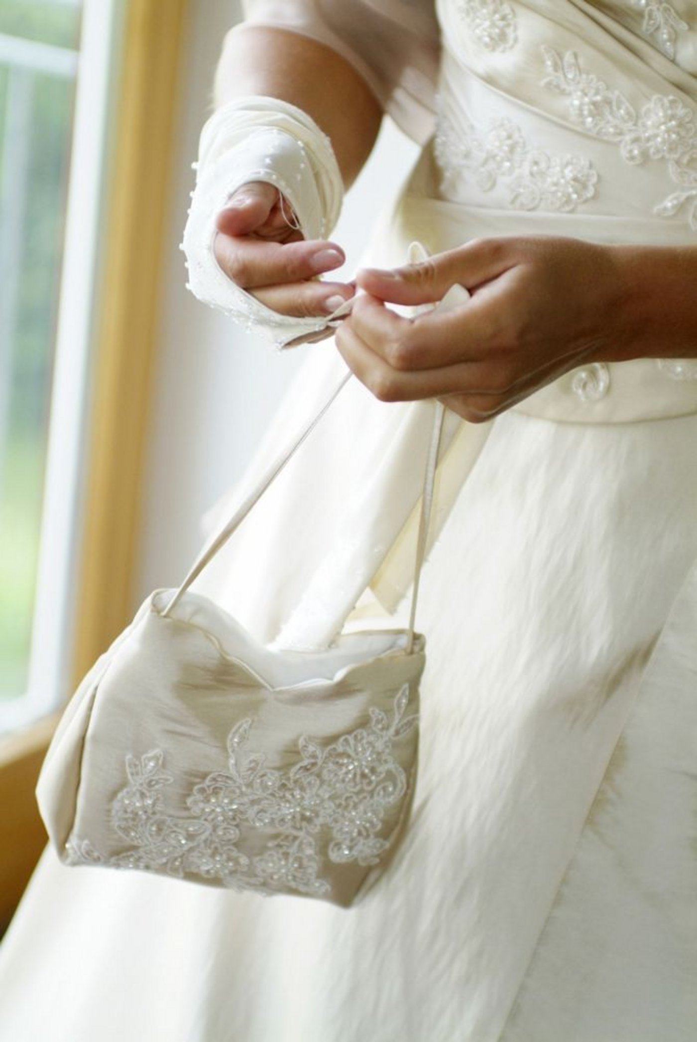 Ob klassisch oder nach der neuesten Mode, der Stil des Brautkleides ist eine sehr persönliche Wahl. (Bild: Keystone)