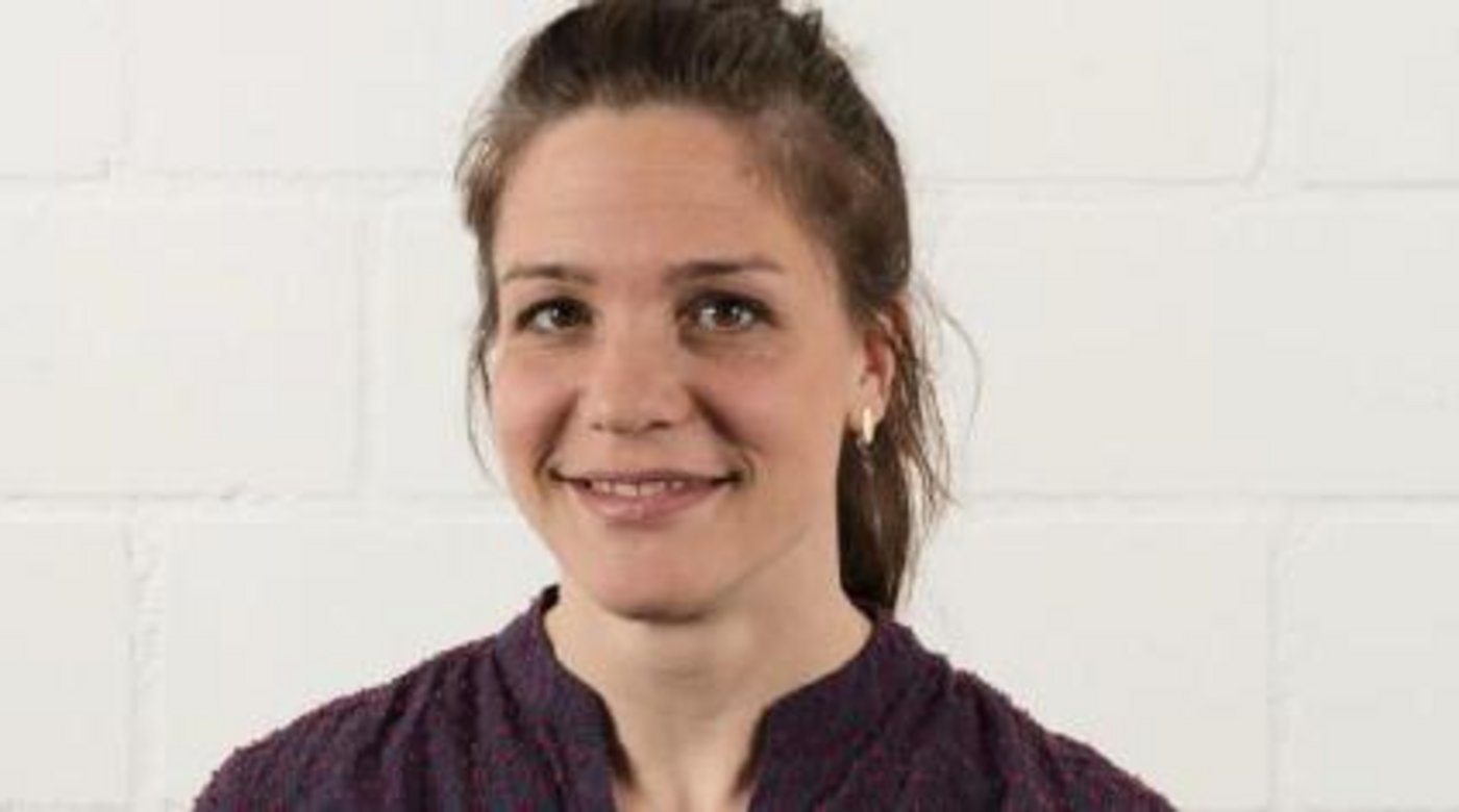 Johanna Bergmann, designierte Leiterin Marketing und Produkte bei der Identitas AG. (Bild Pascal Leibundgut)