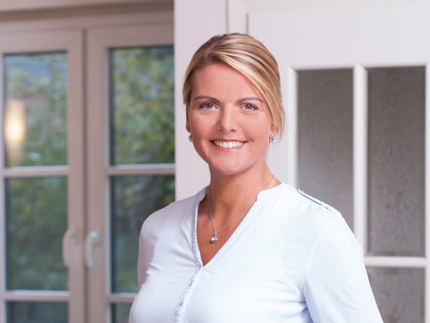 Angefeindet und bedroht: Die nordrhein-westfälische Landwirtschaftsministerin Christina Schulze Föcking. (Bild Fotografie Rauss)