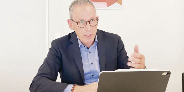 «Im mittleren Preissegment ist mehr Ökologie ebenfalls wichtig», sagt Philipp Wyss zur verstärkten Zusammenarbeit mit IP-Suisse, etwa bei Äpfeln und Karotten.