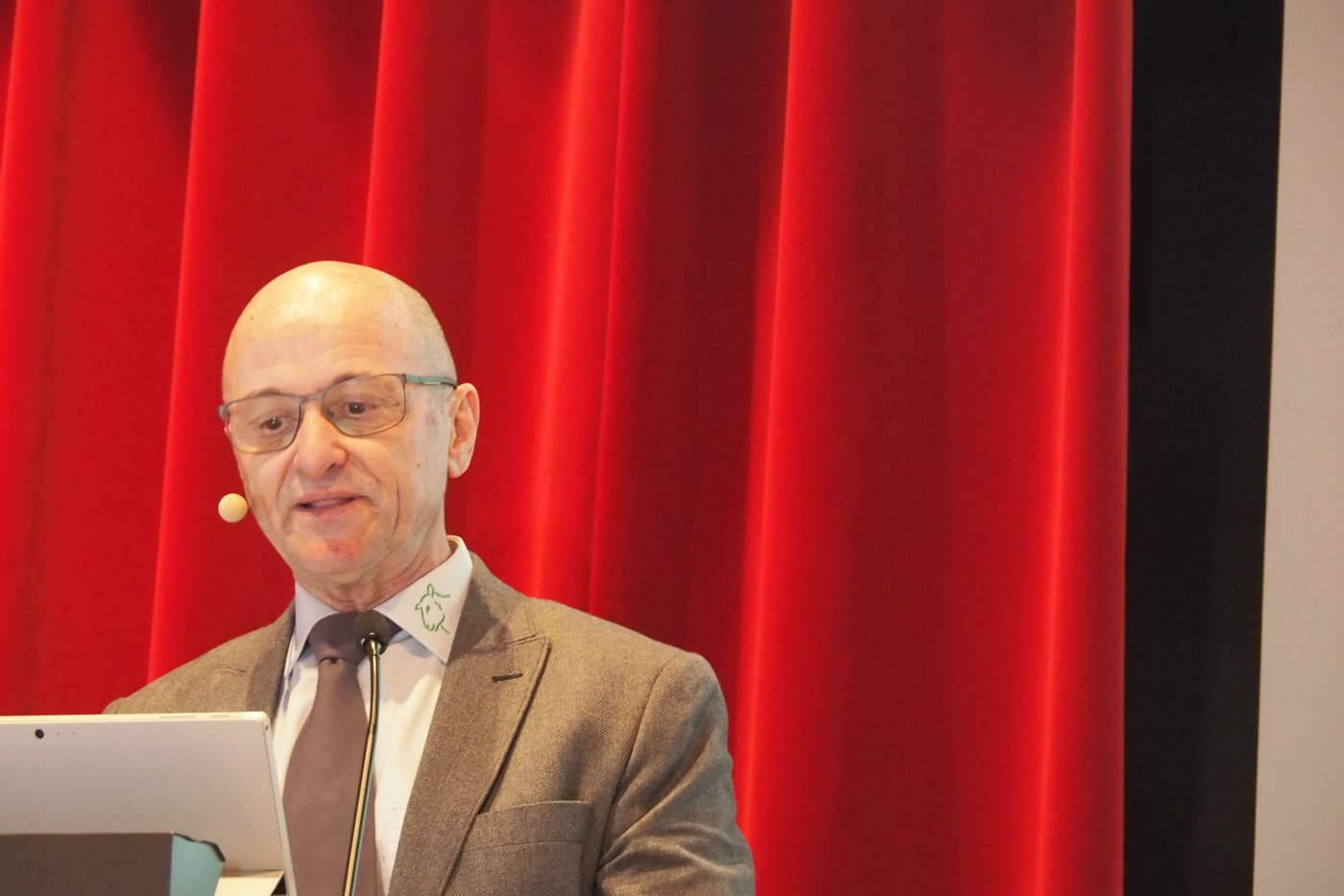 Wie Präsident Alwin Meichtry sagte, dürfen im Jubiläumsjahr alle Züchter etwas von ihrem Dachverband erwarten. Mehr wurde noch nicht verraten.