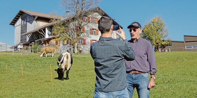 Sollten die Corona-Einschränkungen auch in den Sommer hinein anhalten, könnten Videoübertragungen oder Live-Streams einen teilweisen Ersatz für die ausfallenden Veranstaltungen sein. (Bild Anna Suter)