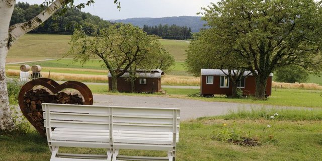 Entspannen auf dem Land entspricht aktuell einem grossen Bedürfnis. (Bild lid) 