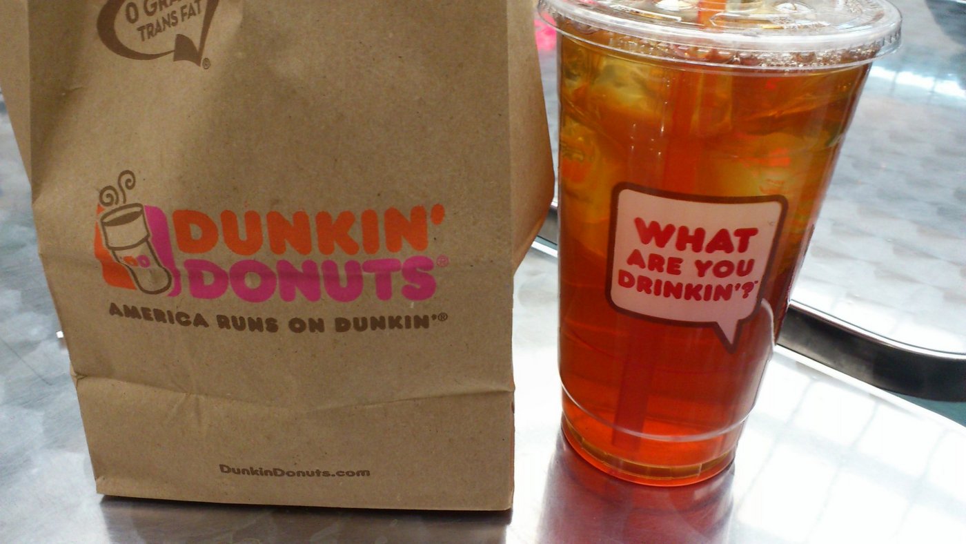 Dunkin' Donuts soll bald in der Schweiz starten. (Bild ji)