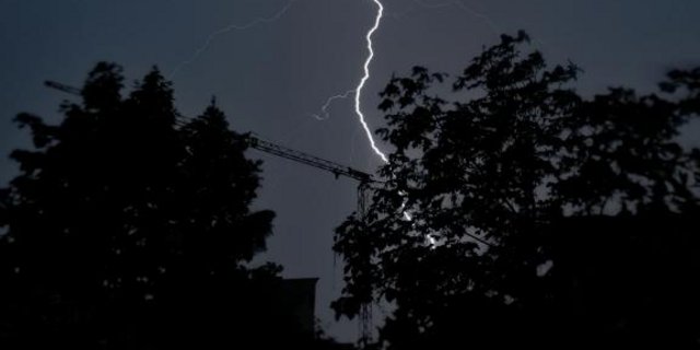 Das Blitz-Informationsdienst von Siemens hatte viel zu zählen. (Bild Siemens)